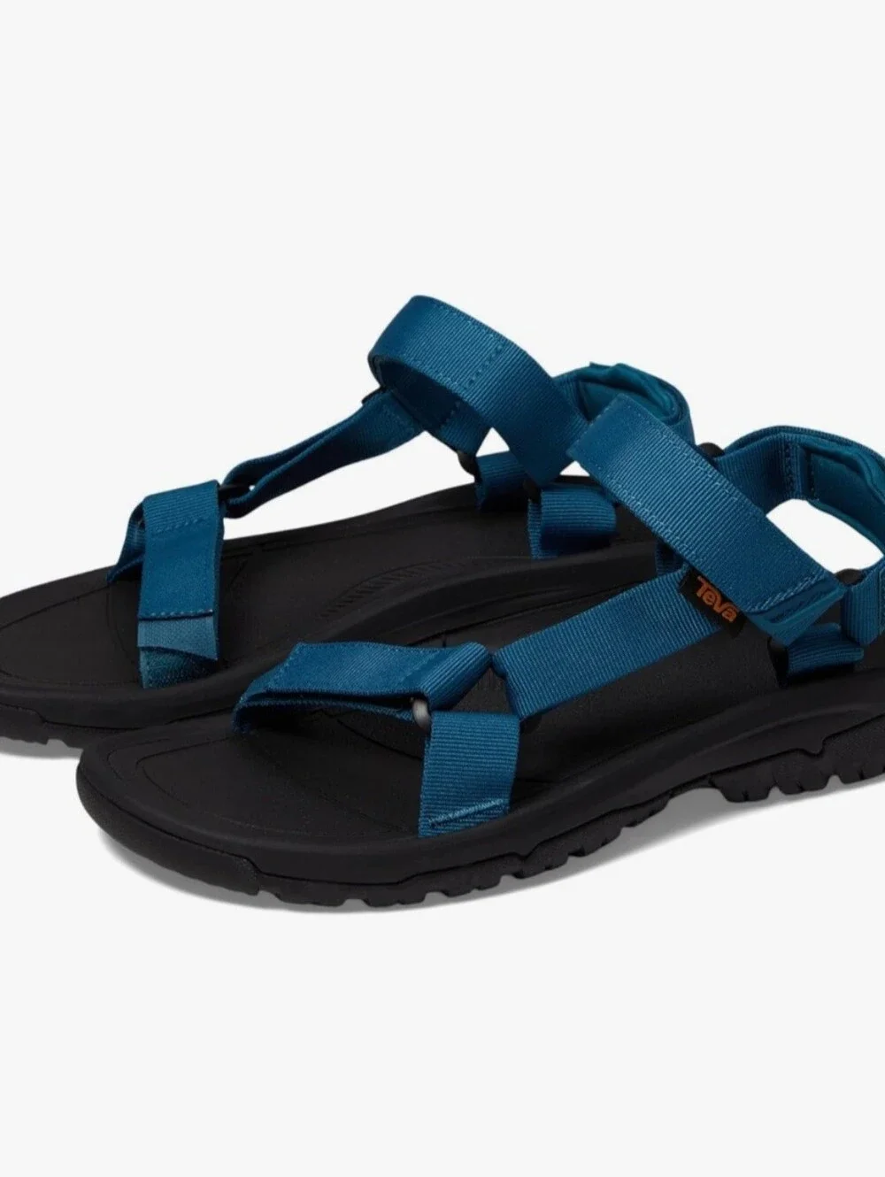 Teva Hurricane XLT2 Sport Sandals Mens Size 10 Rapids Insignia Blue Hiking
